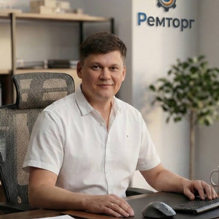 Герман Дмитрий Юрьевич — основатель Ремторг