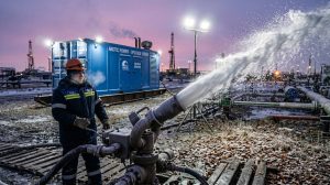 Автономный гидромеханизированный комплекс: тандем ДНУ и ДЭС для разработки удаленных месторождений