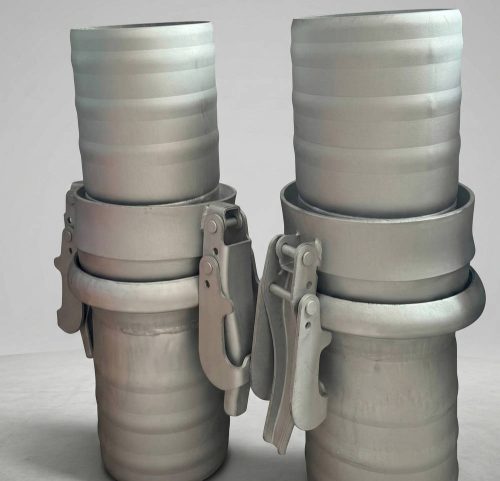 Быстроразъемные соединения (БРС) типа Bauer 200 мм