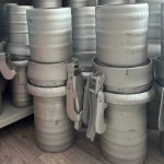 Быстроразъемные соединения (БРС) типа Bauer d150 мм