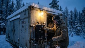 ДГУ в тайге: выбор мощности и исполнения