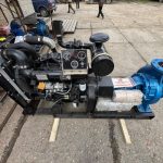 Дизельная насосная станция IS200-150-315