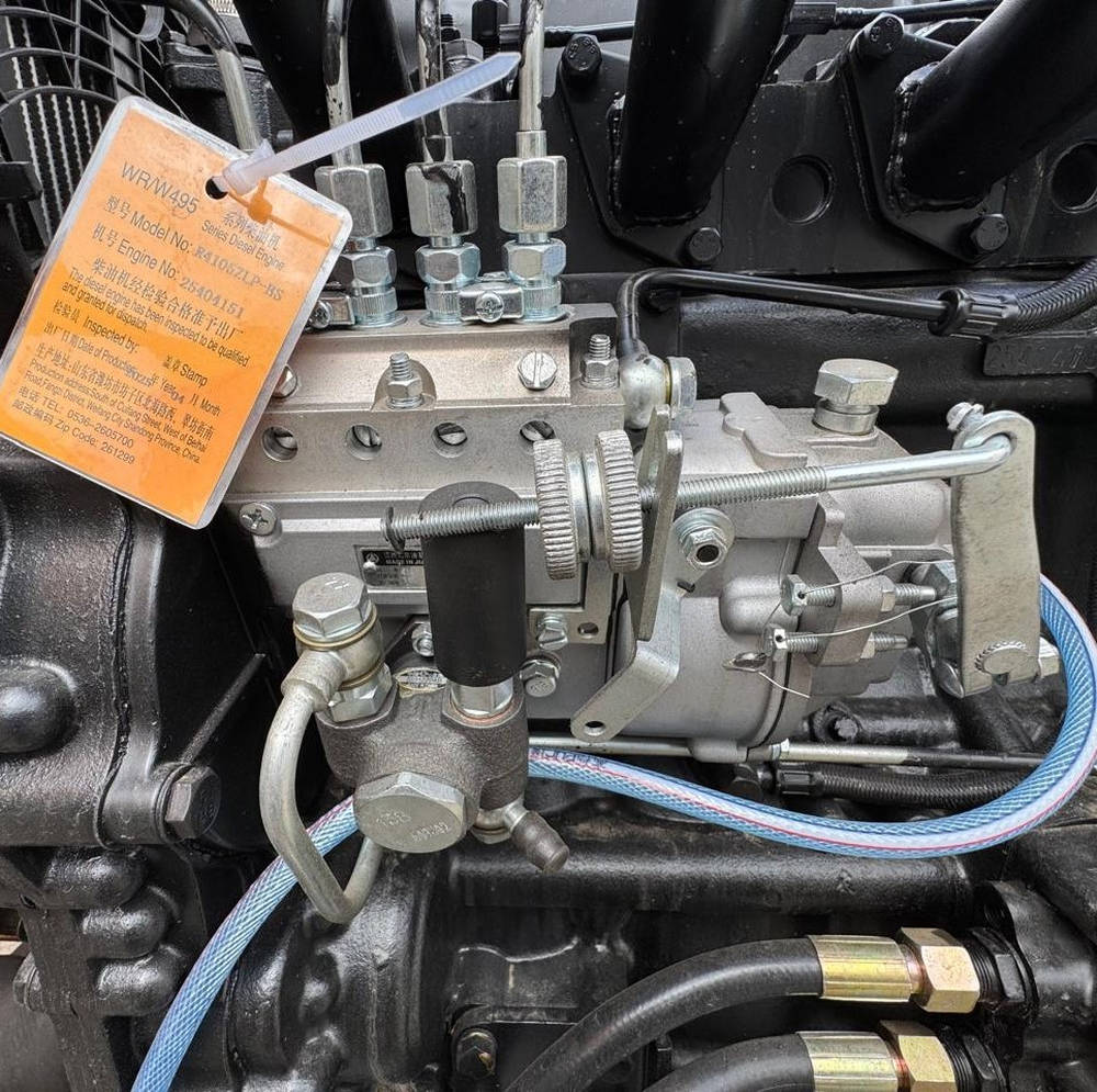 Дизельная насосная станция IS200-150-315