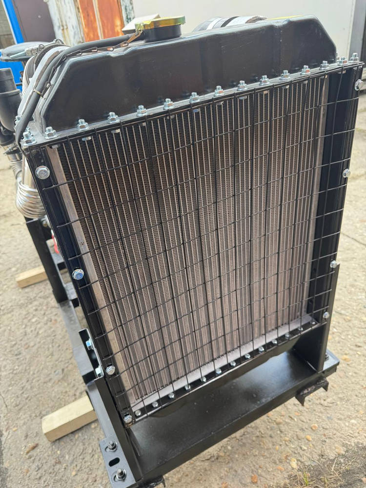 Дизельная насосная станция IS200-150-315