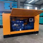 Дизельный генератор (ДЭС) DC-100GF