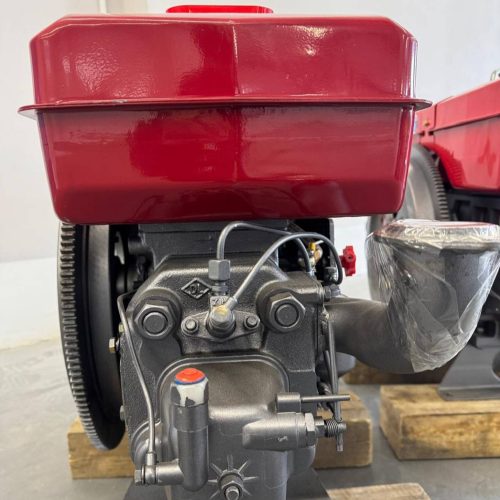 Дизельный двигатель L20