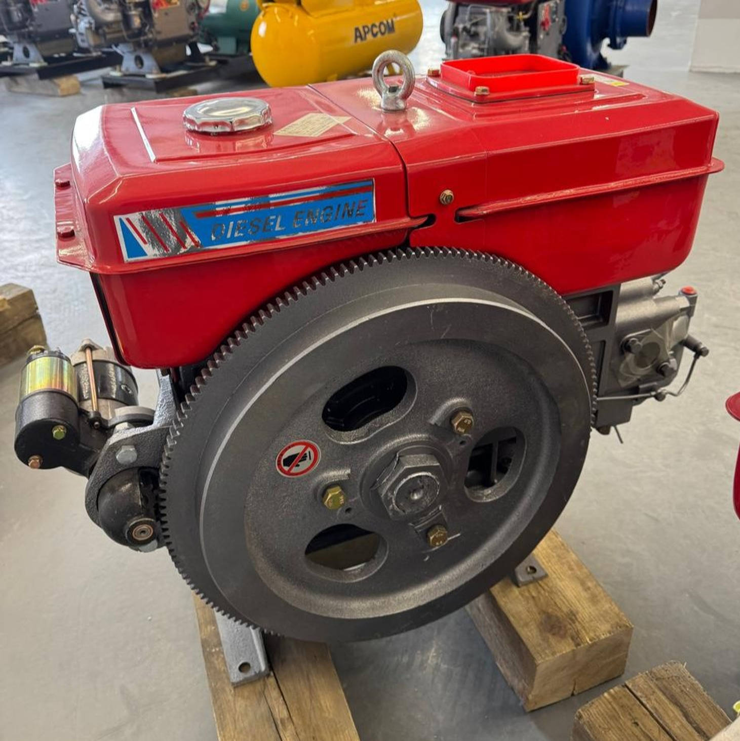 Двигатели и силовые приводы — Ремторг