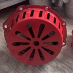 Фильтр с обратным клапаном для заборного шланга 200 мм