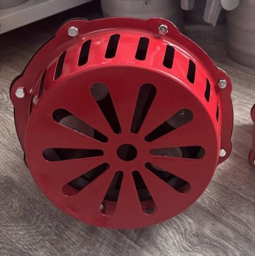 Всасывающие фильтры d200 мм (DN200) с обратным клапаном для мощных насосов и ПНС