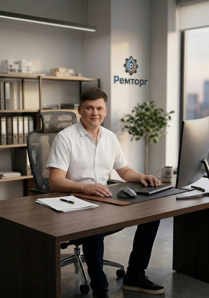 Герман Дмитрий Юрьевич — основатель Ремторг