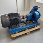 Насос электрический IS200-150-250
