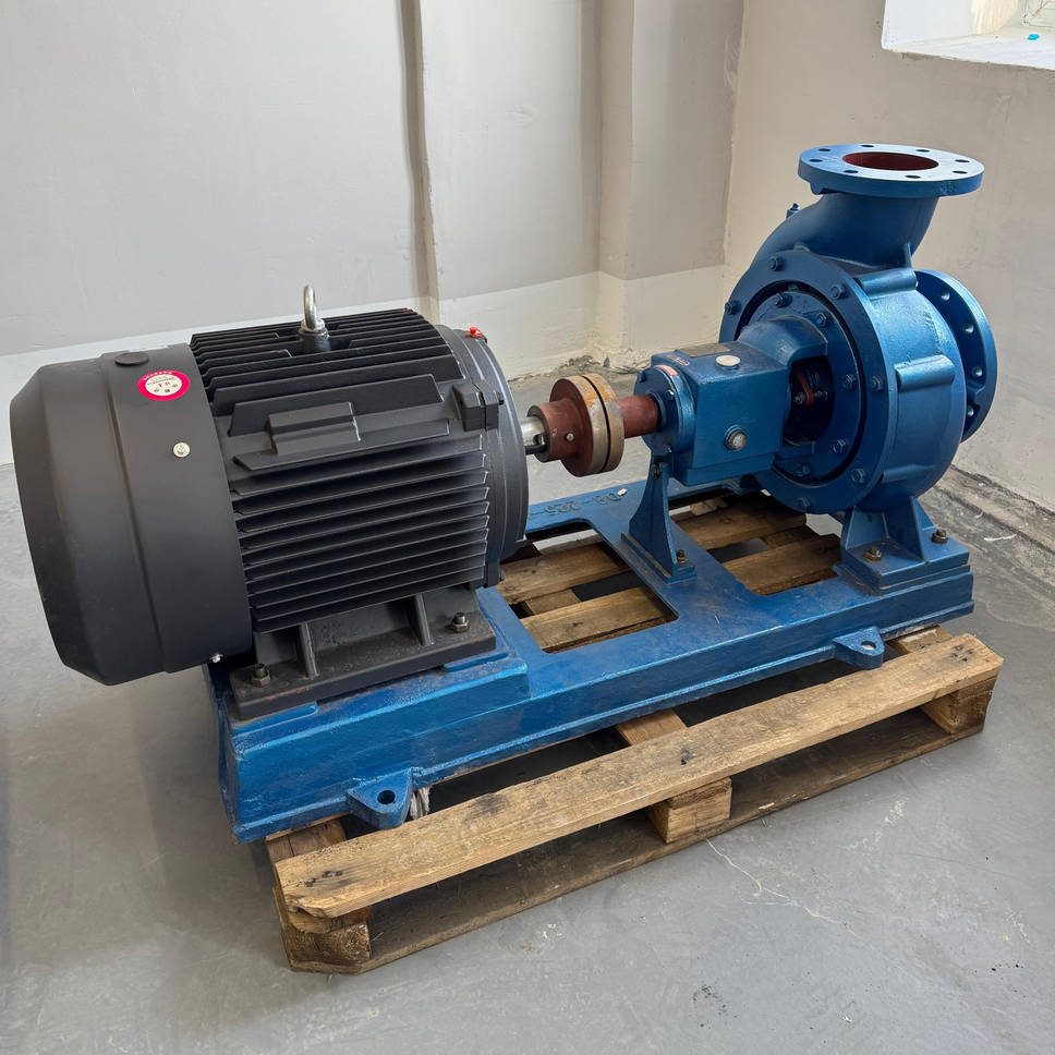 Насос электрический IS200-150-250