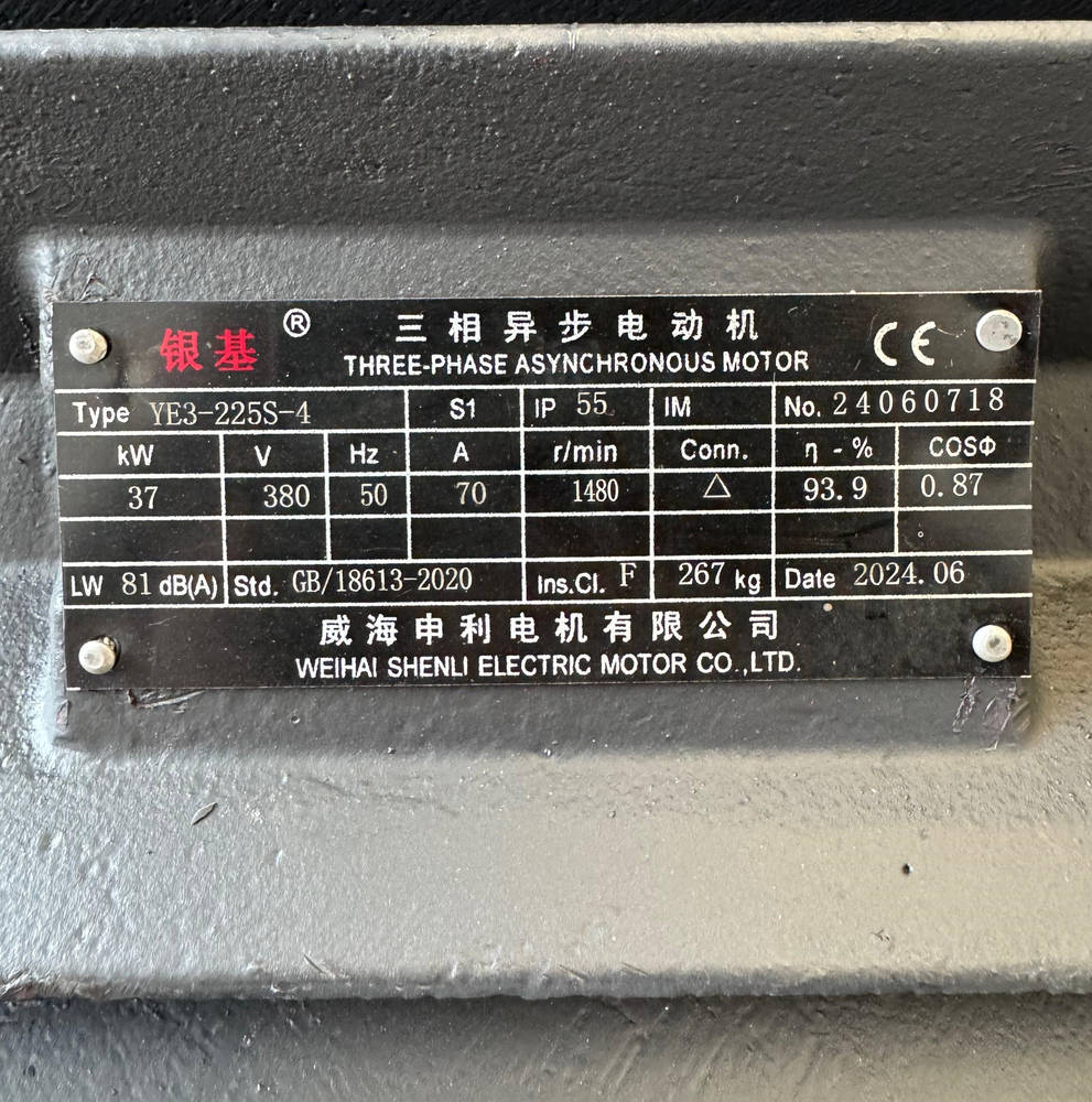 Насос электрический IS200-150-250 — изображение 5