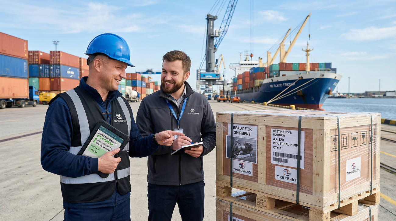 Предпродажная проверка: почему мы заводим всё