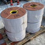 Рукав плоскосворачиваемый (PVC ) d200 мм