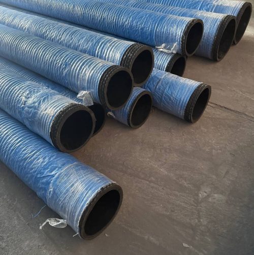 Рукава напорно-всасывающие d150 мм