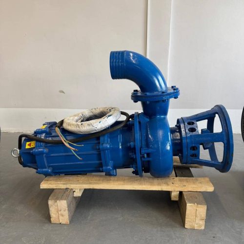 Шламовый насос 150GHNJB200-15-22