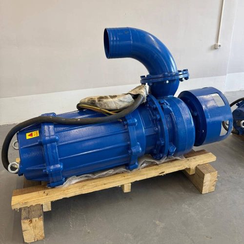 Шламовый насос 200GHNJB400-18-45