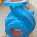 Улитка для центробежных насосов, d150 мм