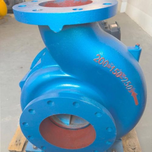 Улитка для центробежных насосов, d200 мм