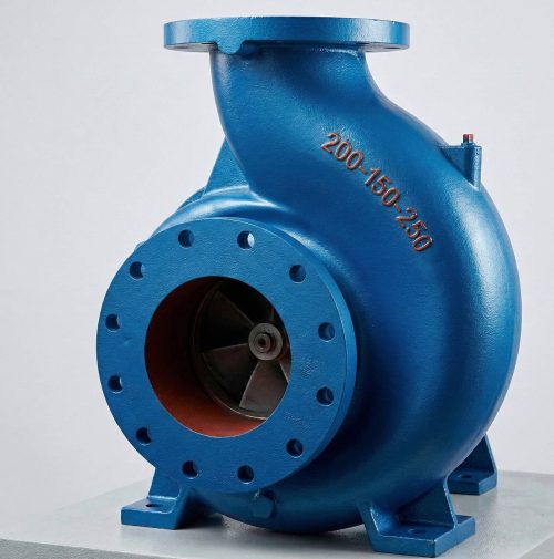 Улитка для центробежных насосов, d200 мм